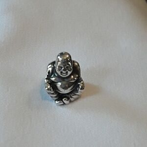 Pandora Happy buddha charm 925 ALE